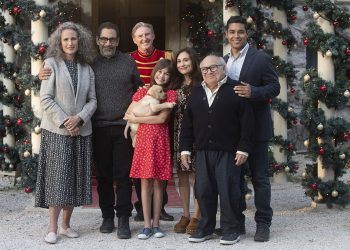 Il cast di “Ops! È già Natale”