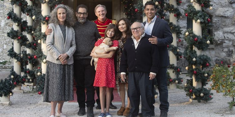 Il cast di “Ops! È già Natale”