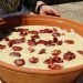 La simbua frita cun satitzu di Villanovaforru