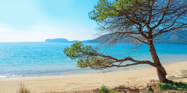 La Spiaggia di Mugoni ad Alghero. ? Depositphotos