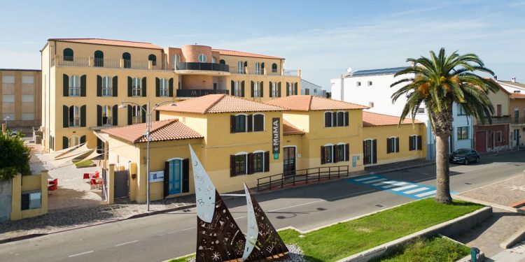 Il MuMa - Museo del Mare e dei Maestri d’Ascia di Sant’Antioco