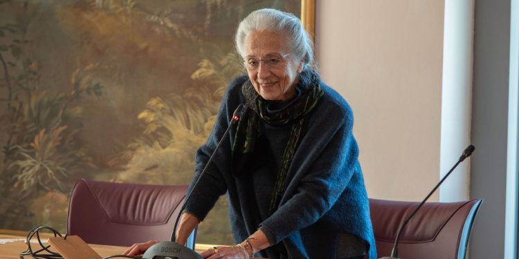 Piera Levi-Montalcini. ? Giulia Fo