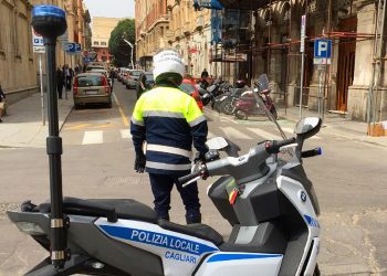 Polizia locale di Cagliari