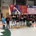 Premiazione 4° torneo internazionale “Città di Sassari”