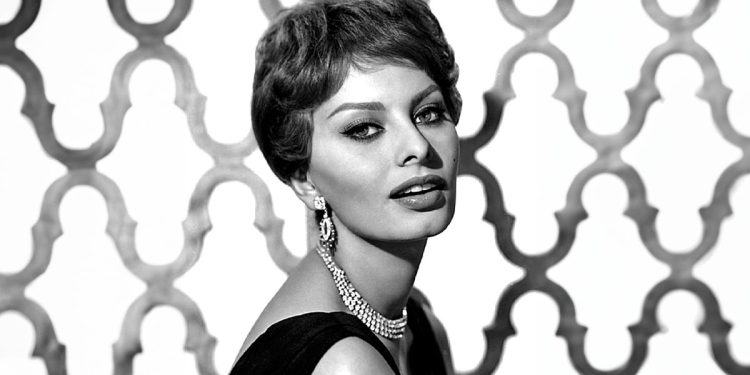 Sophia Loren