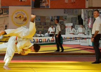 27° edizione del Trofeo Riviera del Corallo di judo