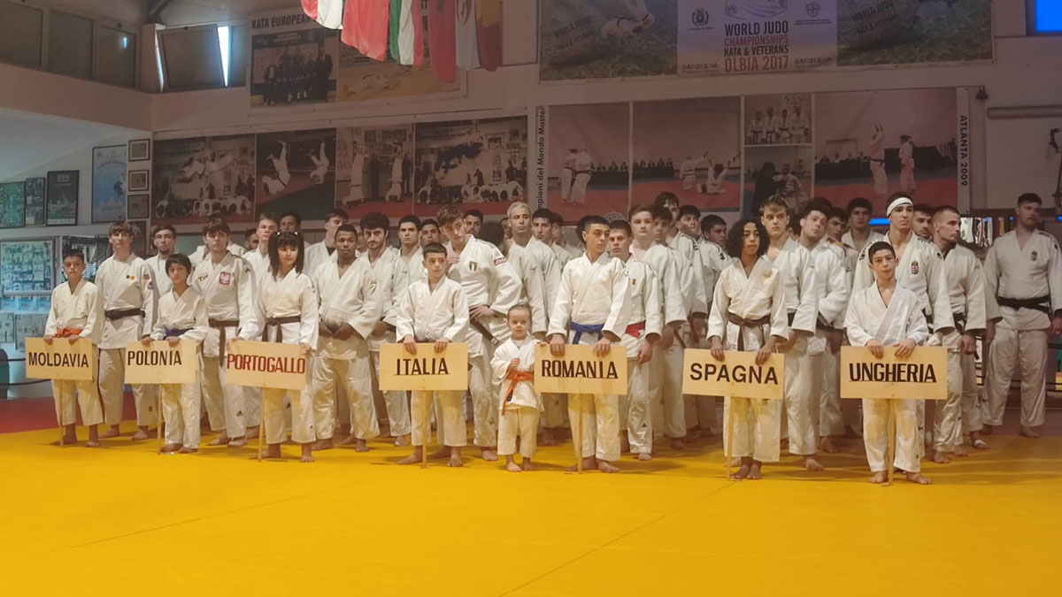 28° Trofeo Riviera del Corallo di Judo
