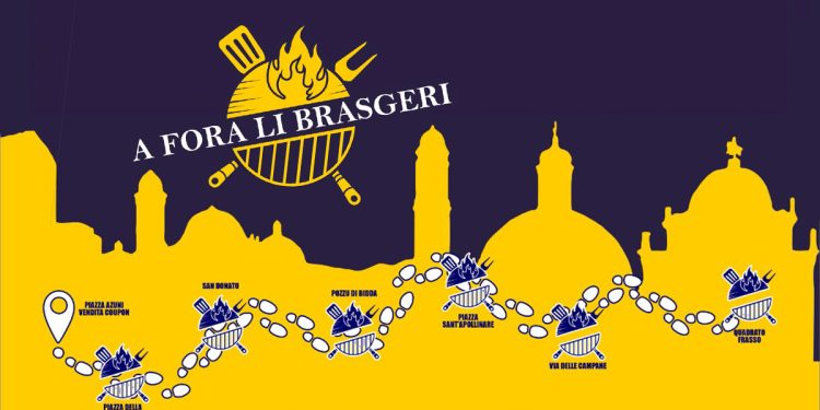 A fora li brasgeri