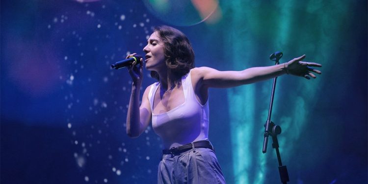 Acquachiara. ? Kristel Pisani