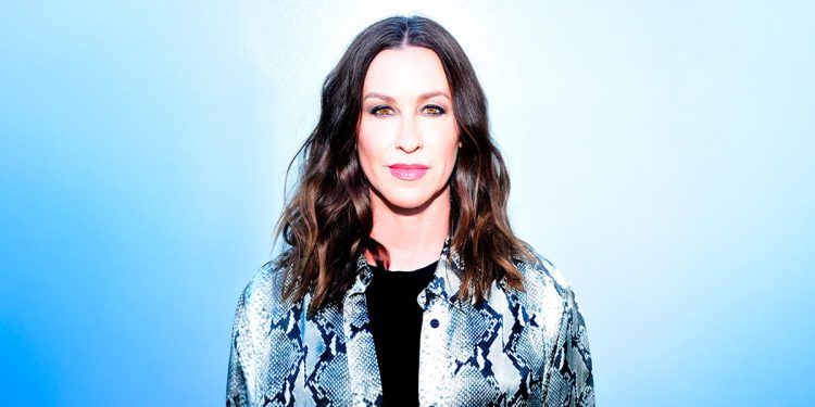 Alanis Morissette. ? livenation.it