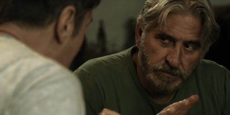 Alessandro Gazale ne “Il sogno dei pastori” di Tomaso Mannoni