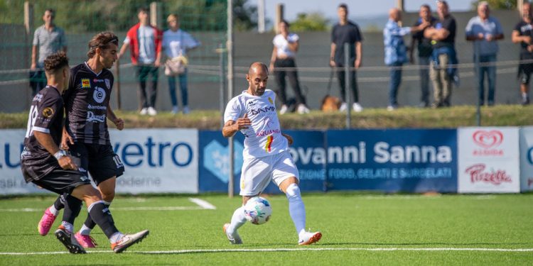 Alghero Calcio, capitan Mereu