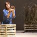 Ambra Angiolini in “Oliva Denaro”. ? Laila Pozzo