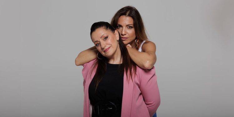 Angela Nobile e Barbara Catera