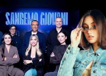 Angie semifinalista a Sanremo Giovani 2024