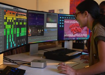 Nuovo Mac mini di Apple