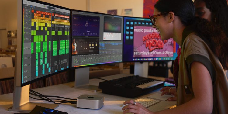 Nuovo Mac mini di Apple