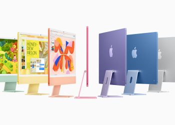 Apple iMac con il chip M4