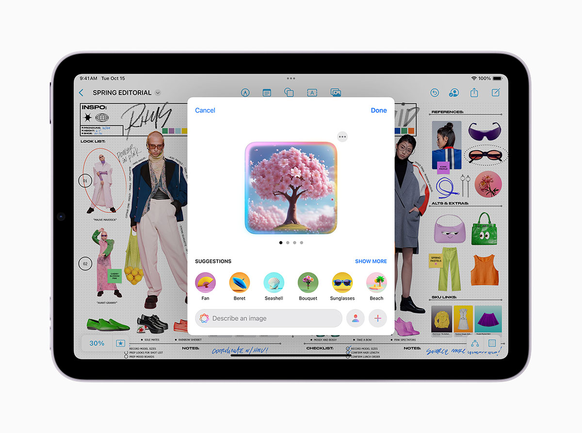 Il nuovo iPad mini di Apple