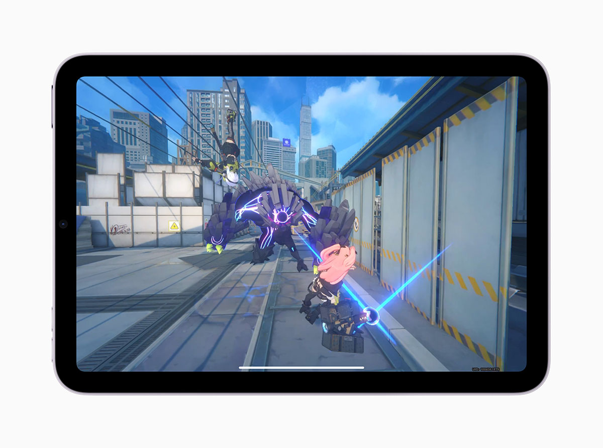 Il nuovo iPad mini di Apple