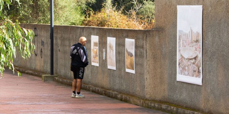 Arte urbana a Sarroch