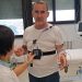 Asl Sassari, paziente con il polisonnigrafo