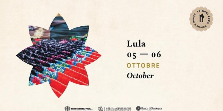 Autunno in Barbagia 2024 a Lula