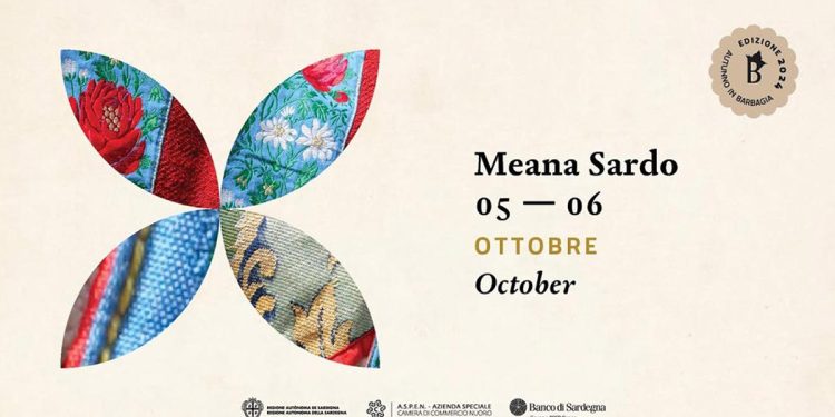 Autunno in Barbagia 2024 a Meana Sardo