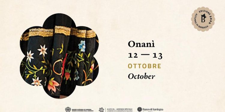 Autunno in Barbagia 2024 a Onanì