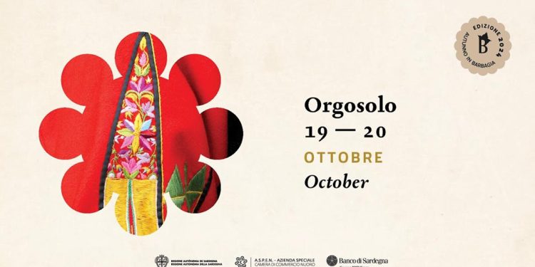 Autunno in Barbagia 2024 a Orgosolo