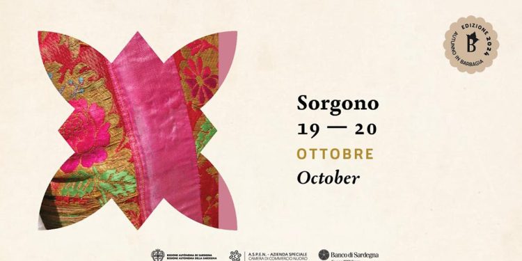 Autunno in Barbagia 2024 a Sorgono