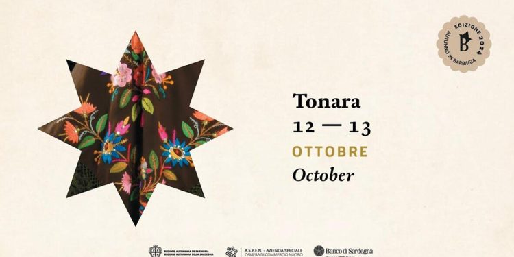 Autunno in Barbagia 2024 a Tonara
