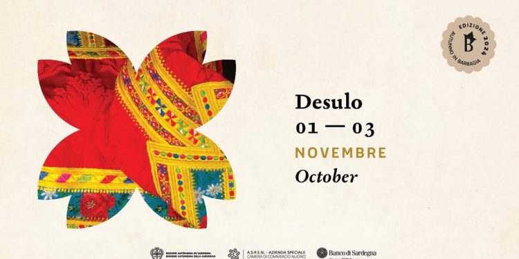 Autunno in Barbagia a Desulo
