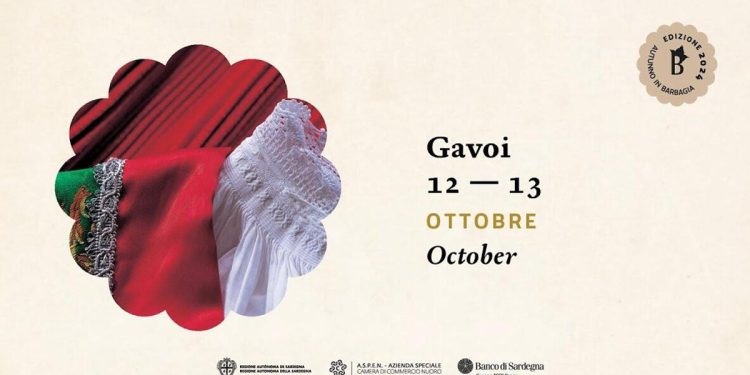Autunno in Barbagia 2024 a Gavoi