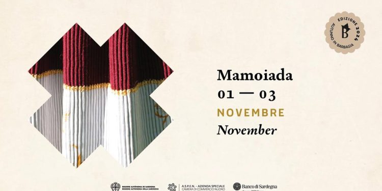 Autunno in Barbagia a Mamoiada