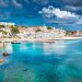 Il borgo di Cala d'Oliva all'Asinara. 📷 Stefano Zaccaria | AdobeStock