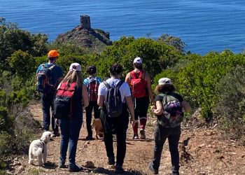 Camminata Natura Columbargia, Tresnuraghes