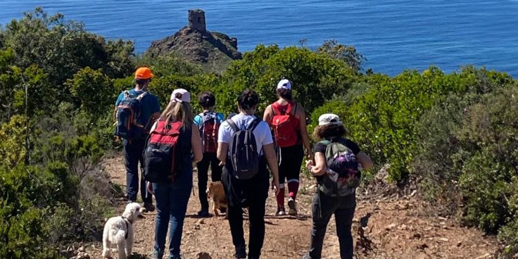 Camminata Natura Columbargia, Tresnuraghes