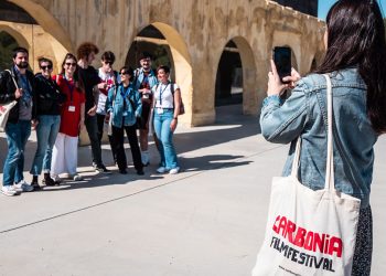 Carbonia Cinema Giovani Filming Lab