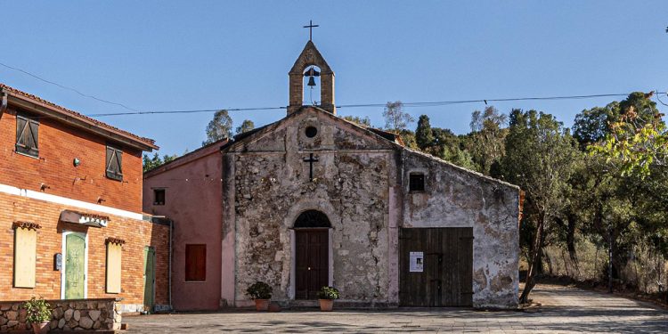 Chiesa di San Girolamo a Capoterra