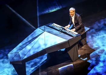 Claudio Baglioni. ? Angelo Trani