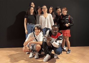 Cuori di Panna Smontata, gruppo della Scuola di Arti Sceniche La Vetreria del Cada Die Teatro