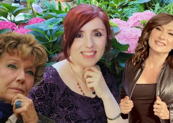 Dacia Maraini, Vanessa Roggeri e Vladimir Luxuria
