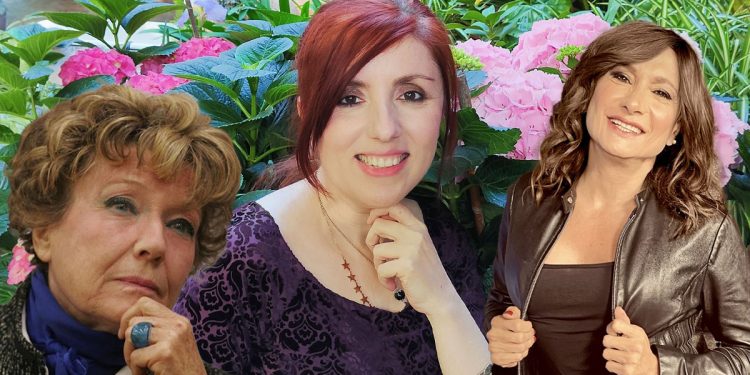 Dacia Maraini, Vanessa Roggeri e Vladimir Luxuria