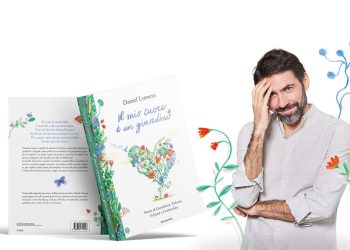 Daniel Lumera, “Il mio cuore è un giardino”