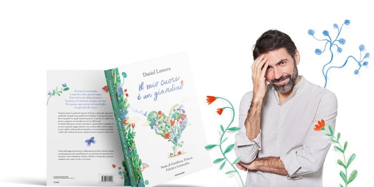 Daniel Lumera, “Il mio cuore è un giardino”