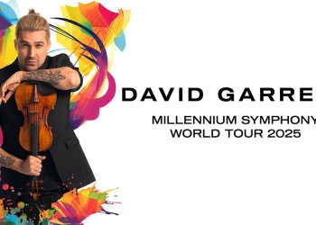 David Garrett. ? livenation.it