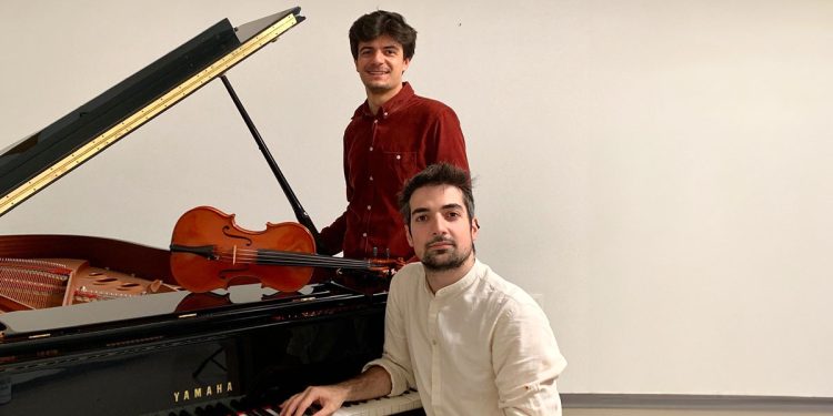 Davide Casu e Fabio Arru