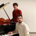Davide Casu e Fabio Arru
