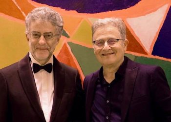 Duo Mistral, Mariano Meloni e Antonio Puglia